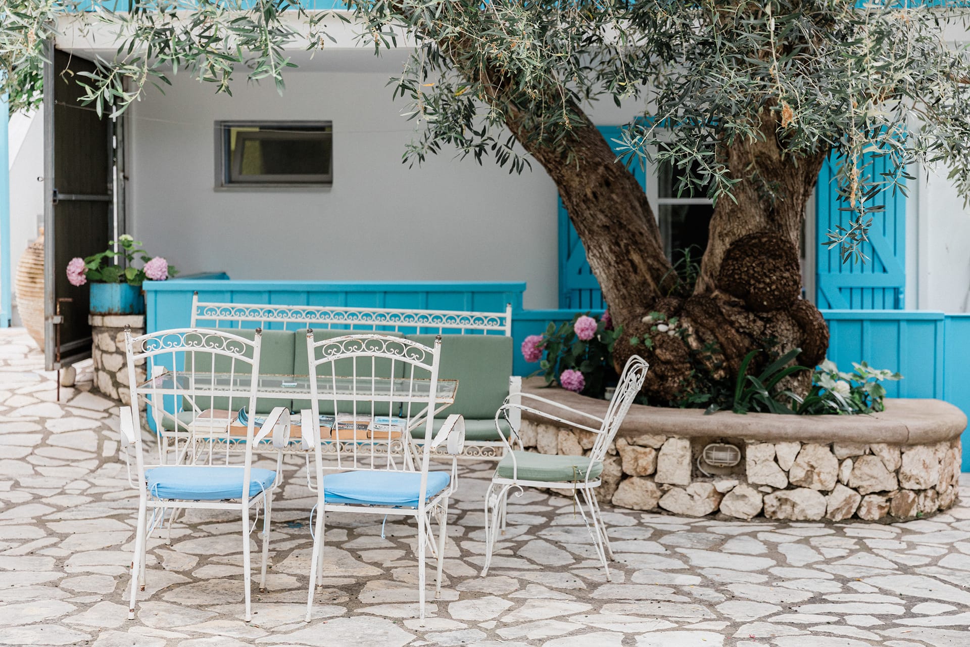 Afroditi Pansion Lefkada, ,