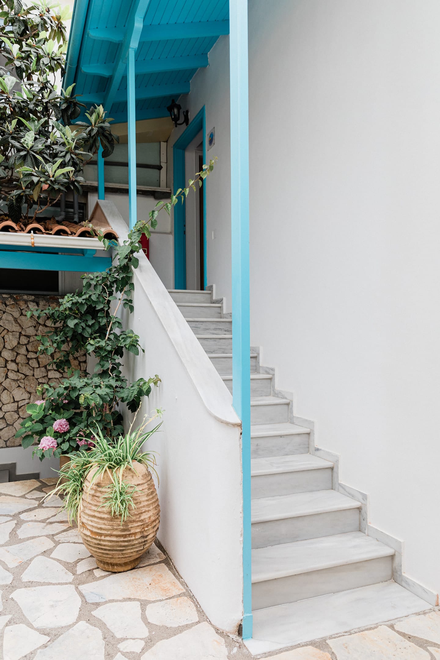 Afroditi Pansion Lefkada, ,