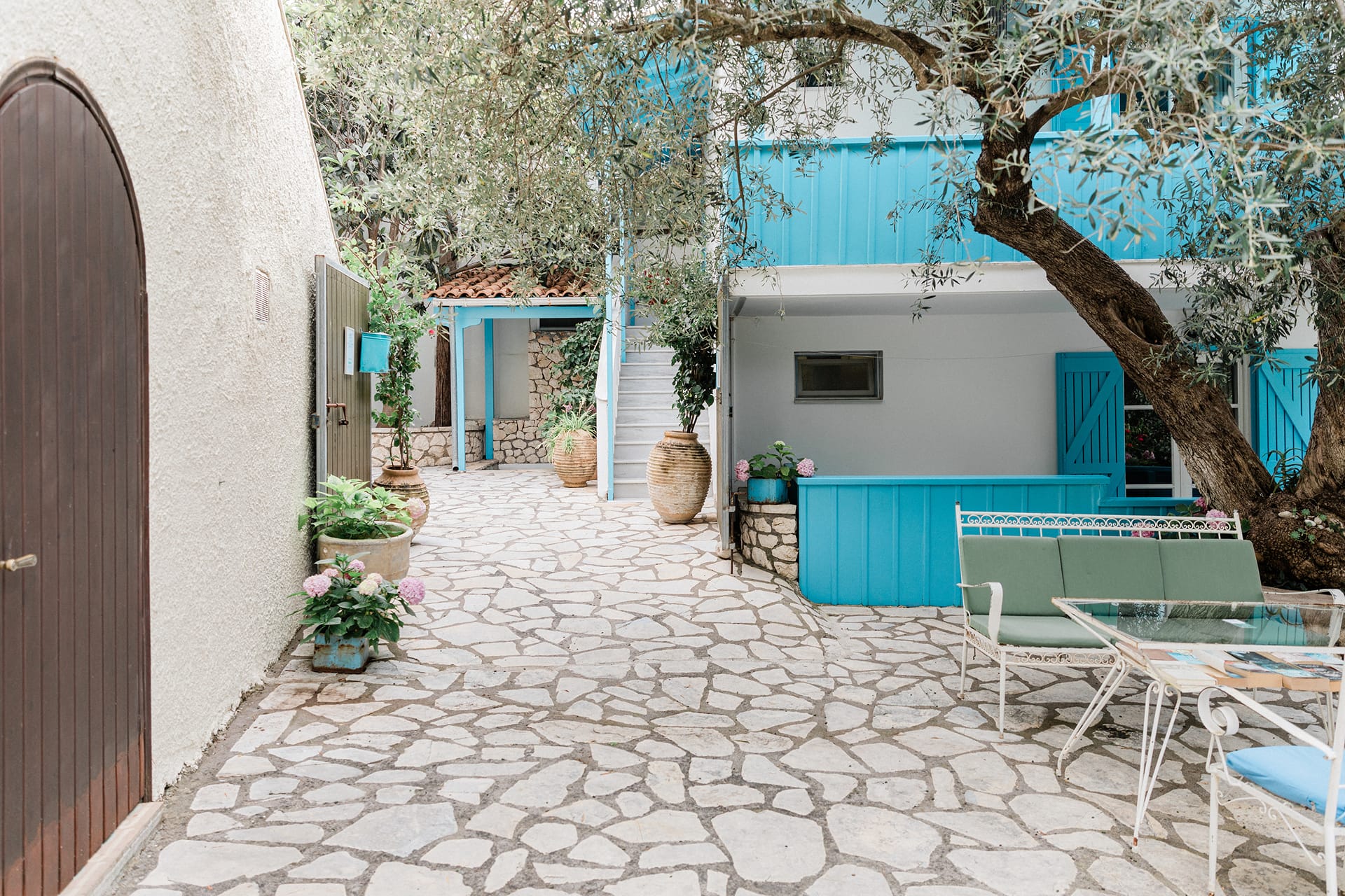 Afroditi Pansion Lefkada, ,