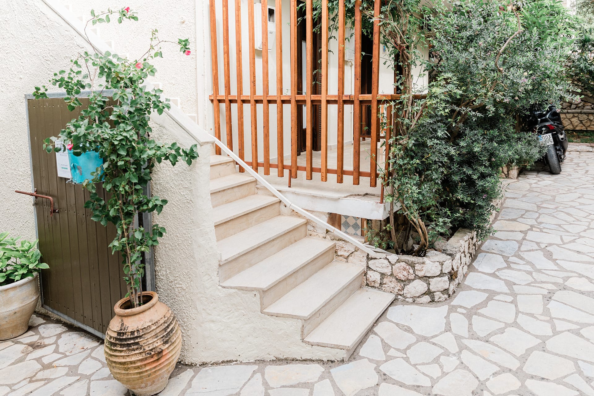 Afroditi Pansion Lefkada, ,