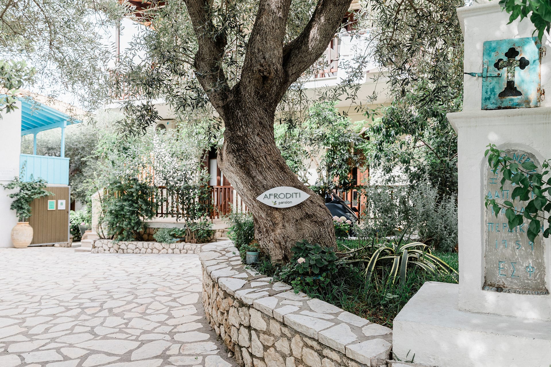 Afroditi Pansion Lefkada, ,