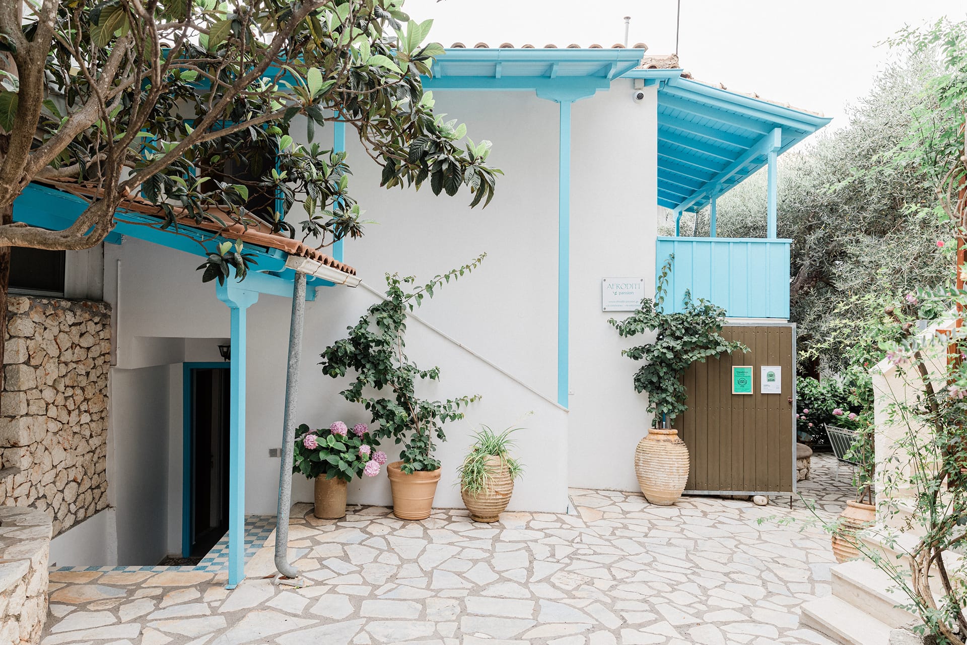 Afroditi Pansion Lefkada, ,
