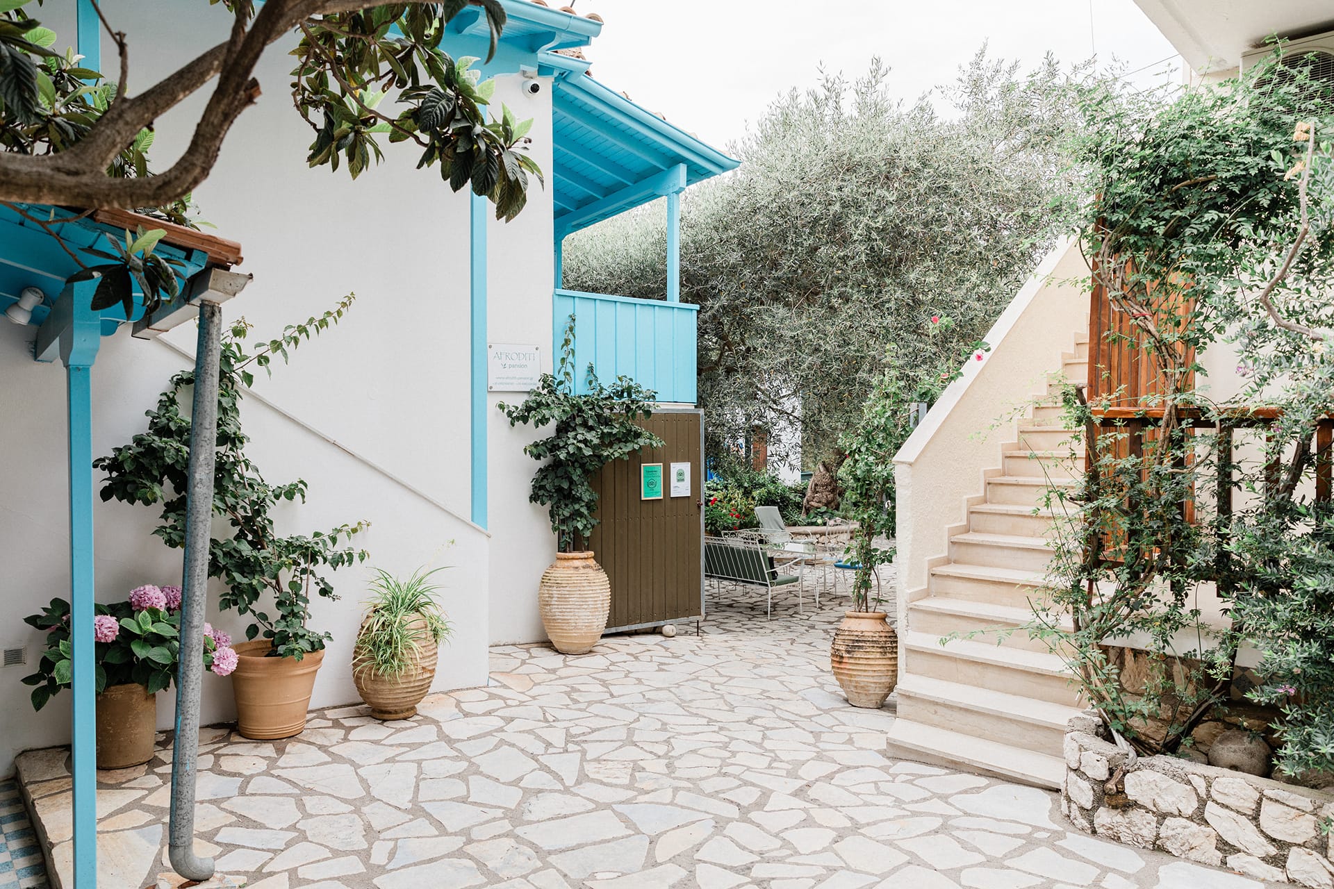 Afroditi Pansion Lefkada, ,