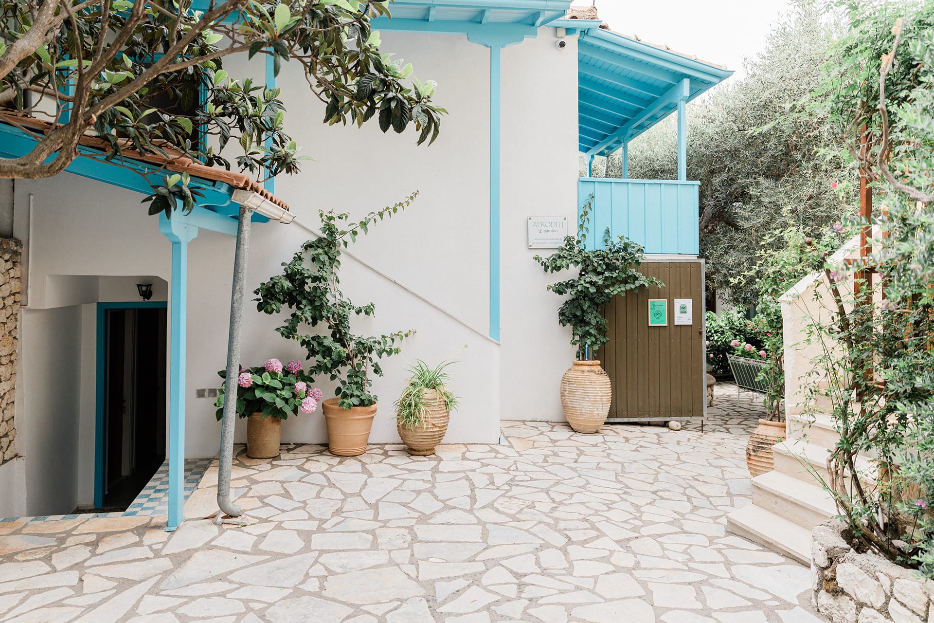 Afroditi Pansion Lefkada, ,