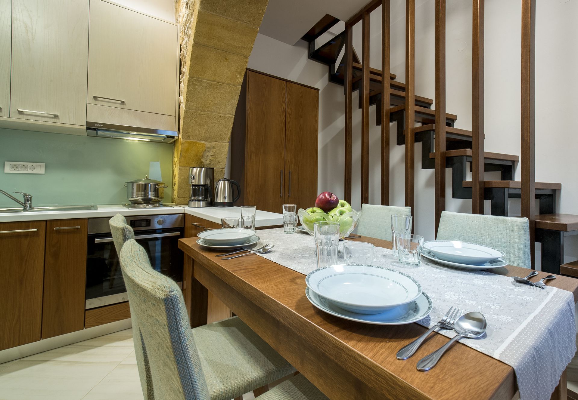 Two Bedroom Maisonette