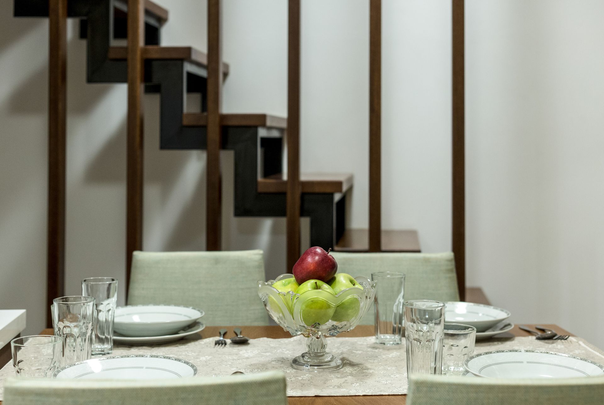 Two Bedroom Maisonette