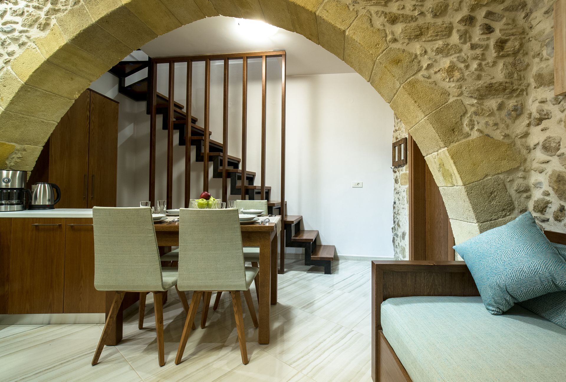 Two Bedroom Maisonette