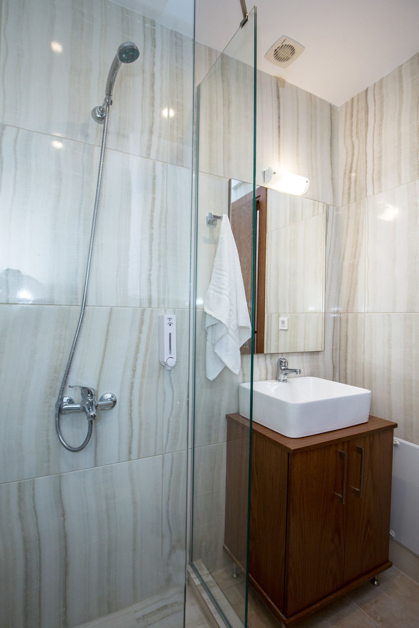 Two Bedroom Maisonette