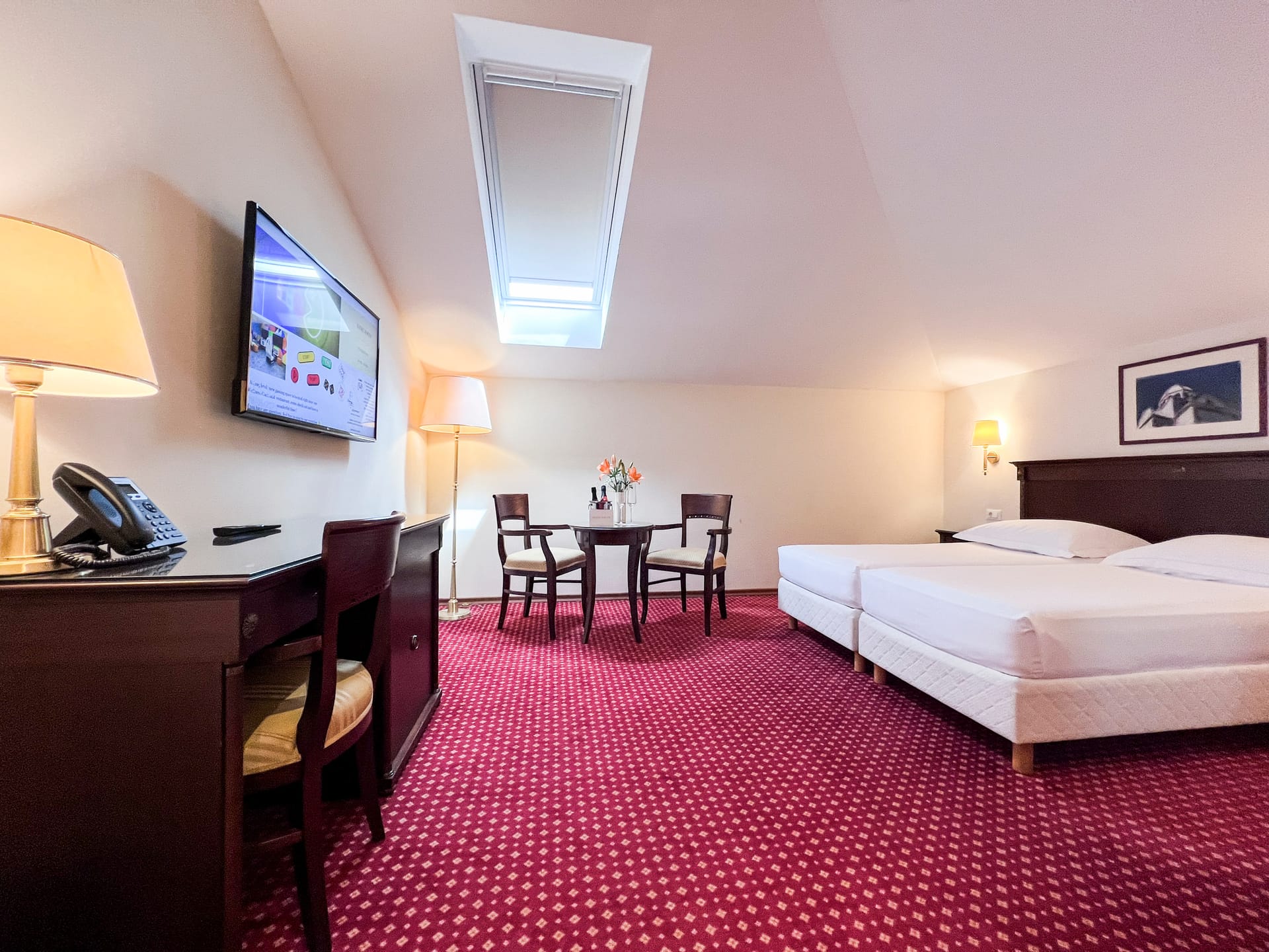 Sky Heritage Room 22m2-2