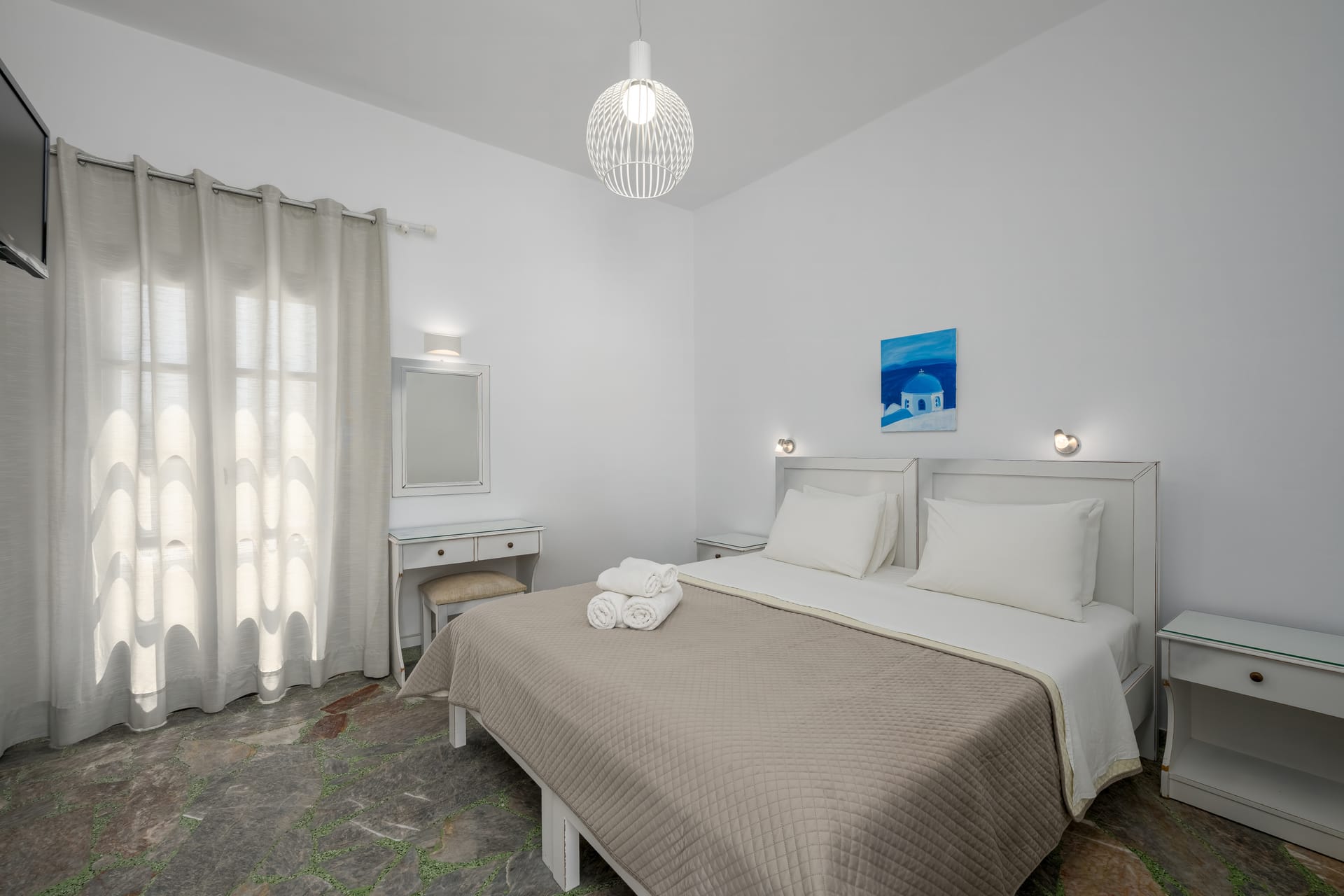 Traditional double or single room