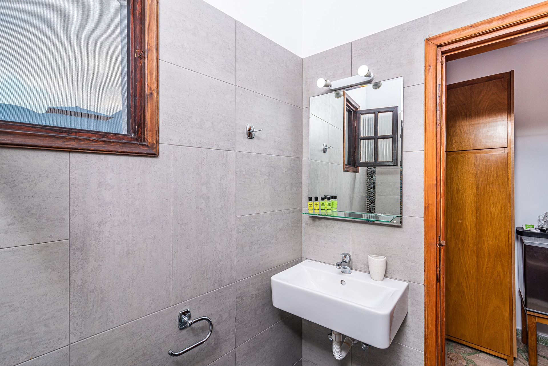 Traditional double or single room