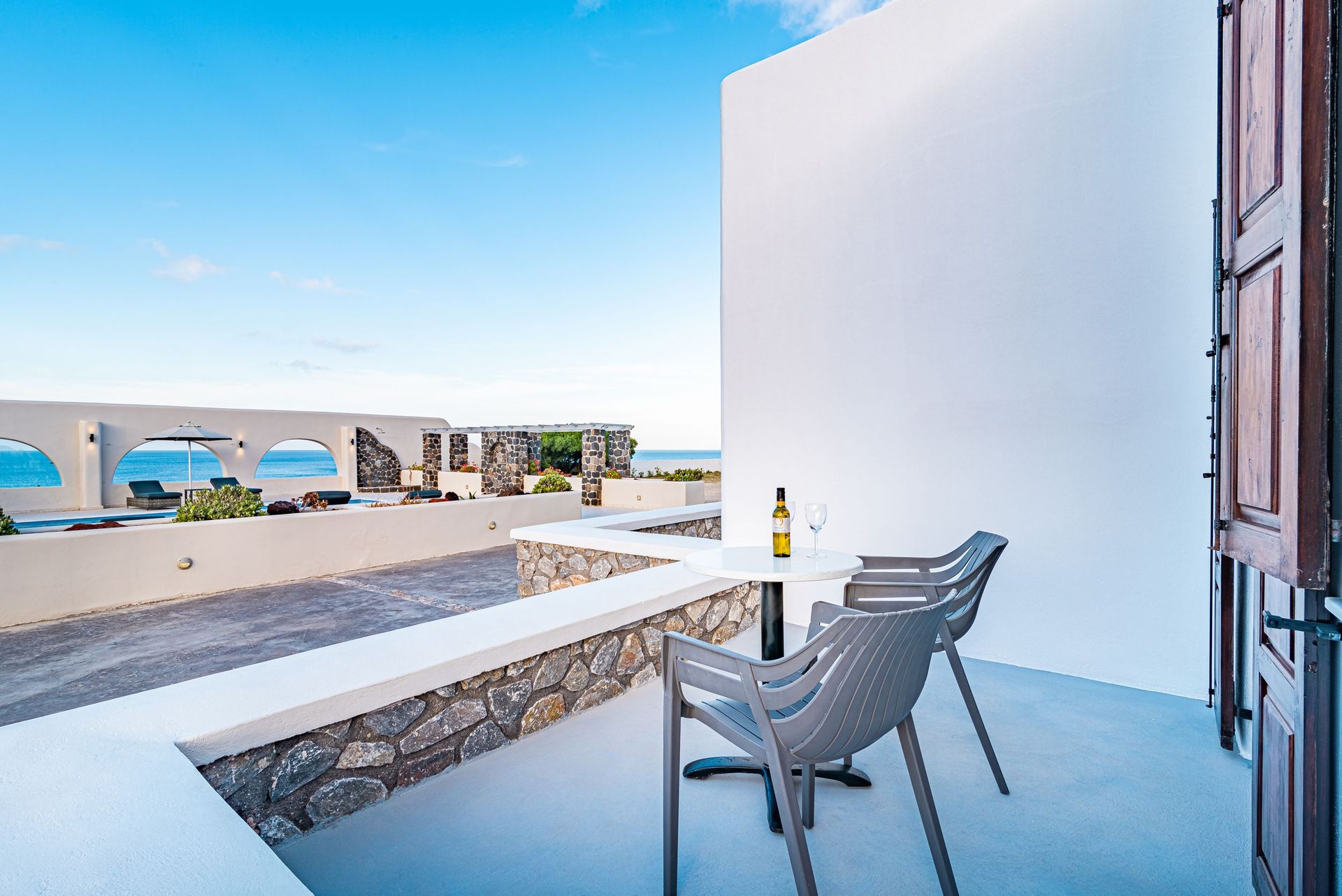 Traditional double or single room