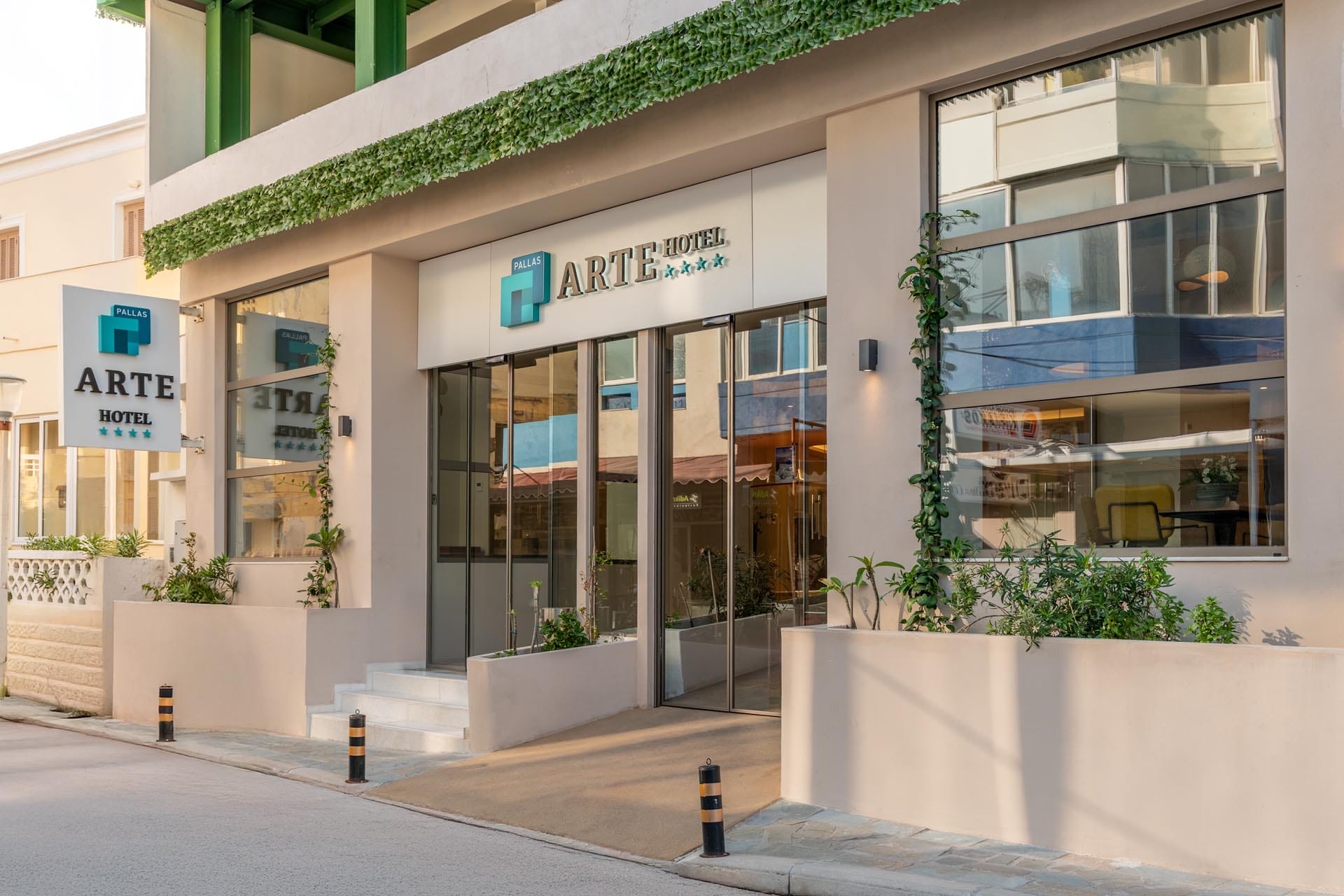 Arte Hotel 4 * - pic #21