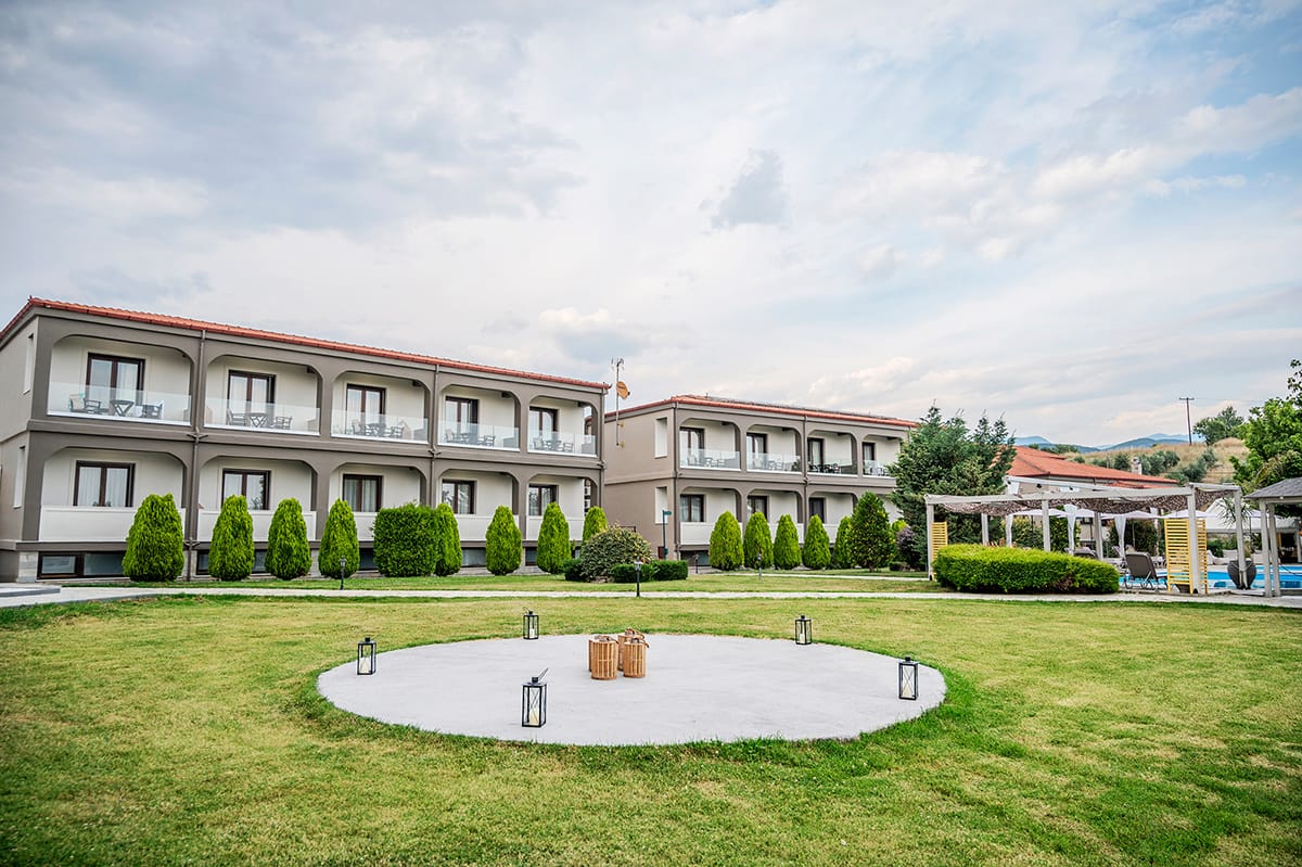 Agnantio Hotel Spa Serres