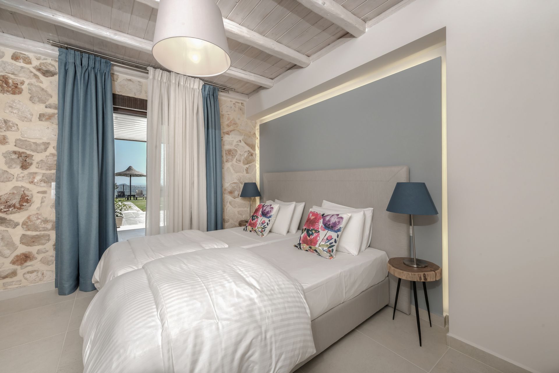 Superior Two Bedroom Apartment ground floor 1-6 guests