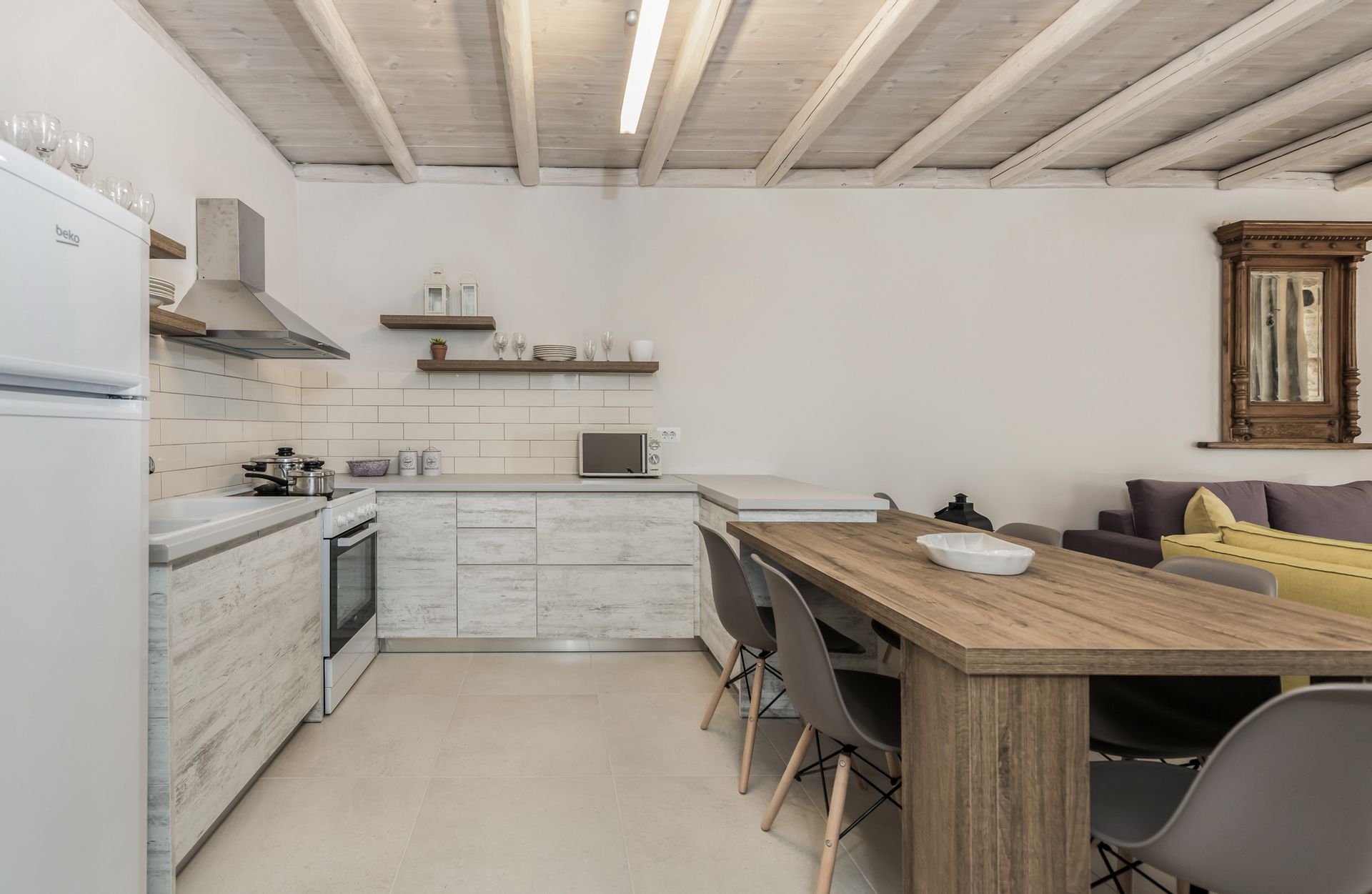 Superior Two Bedroom Apartment ground floor 1-6 guests