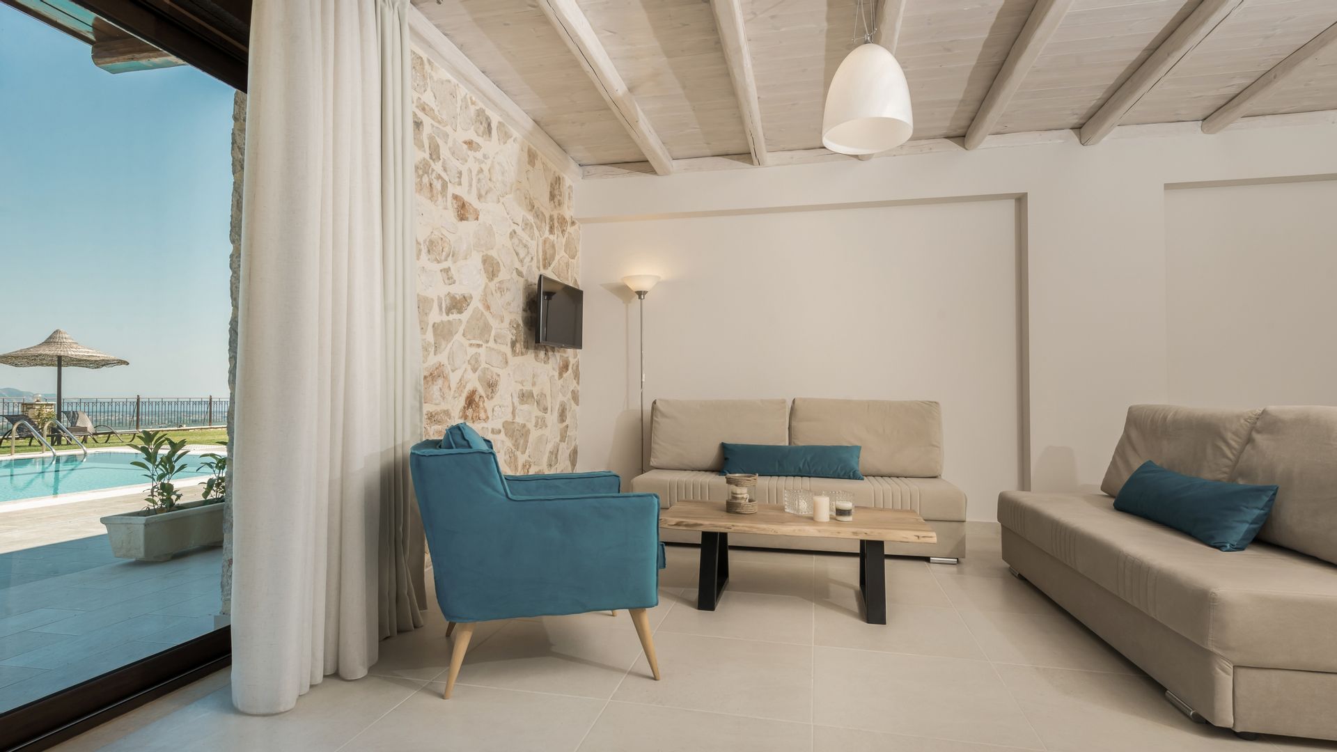 Superior Two Bedroom Apartment ground floor 1-6 guests