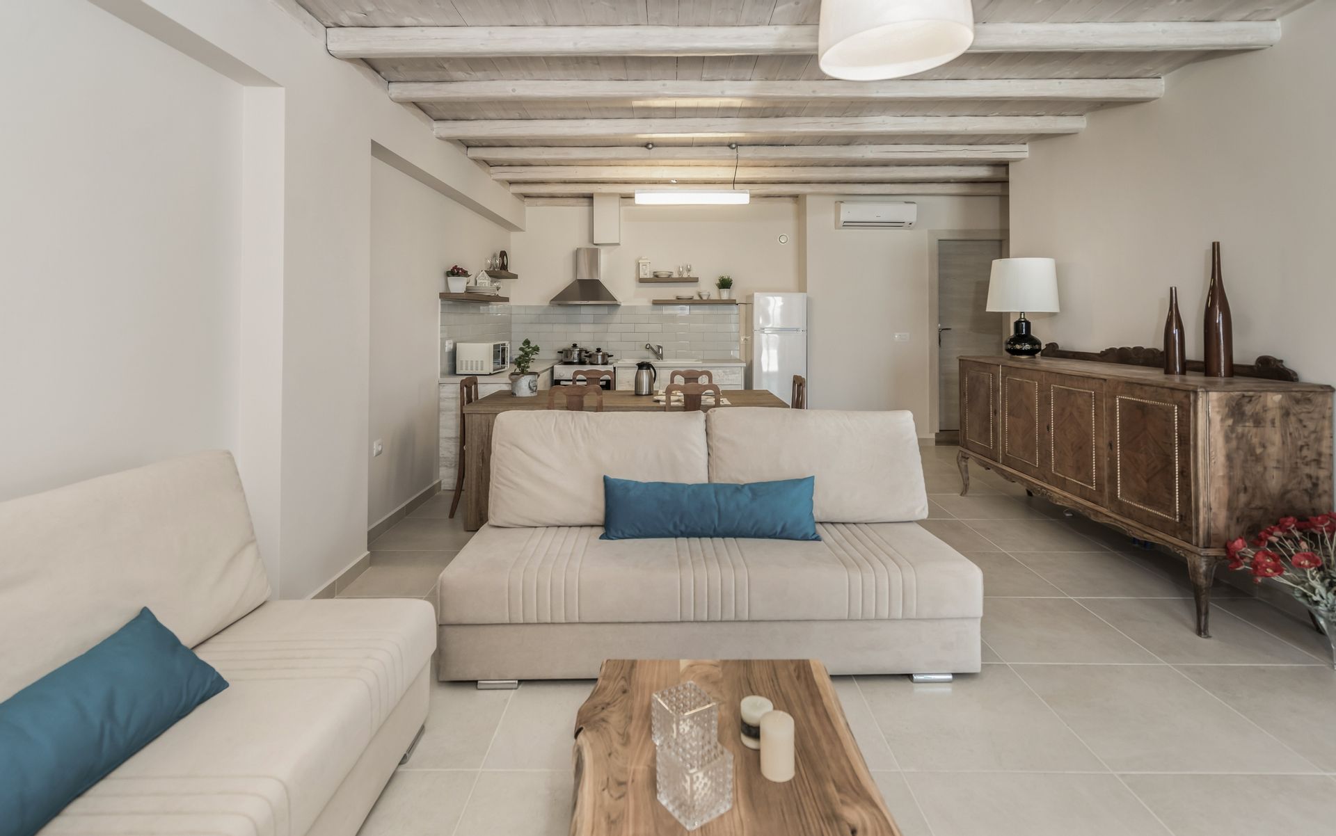 Superior Two Bedroom Apartment ground floor 1-6 guests