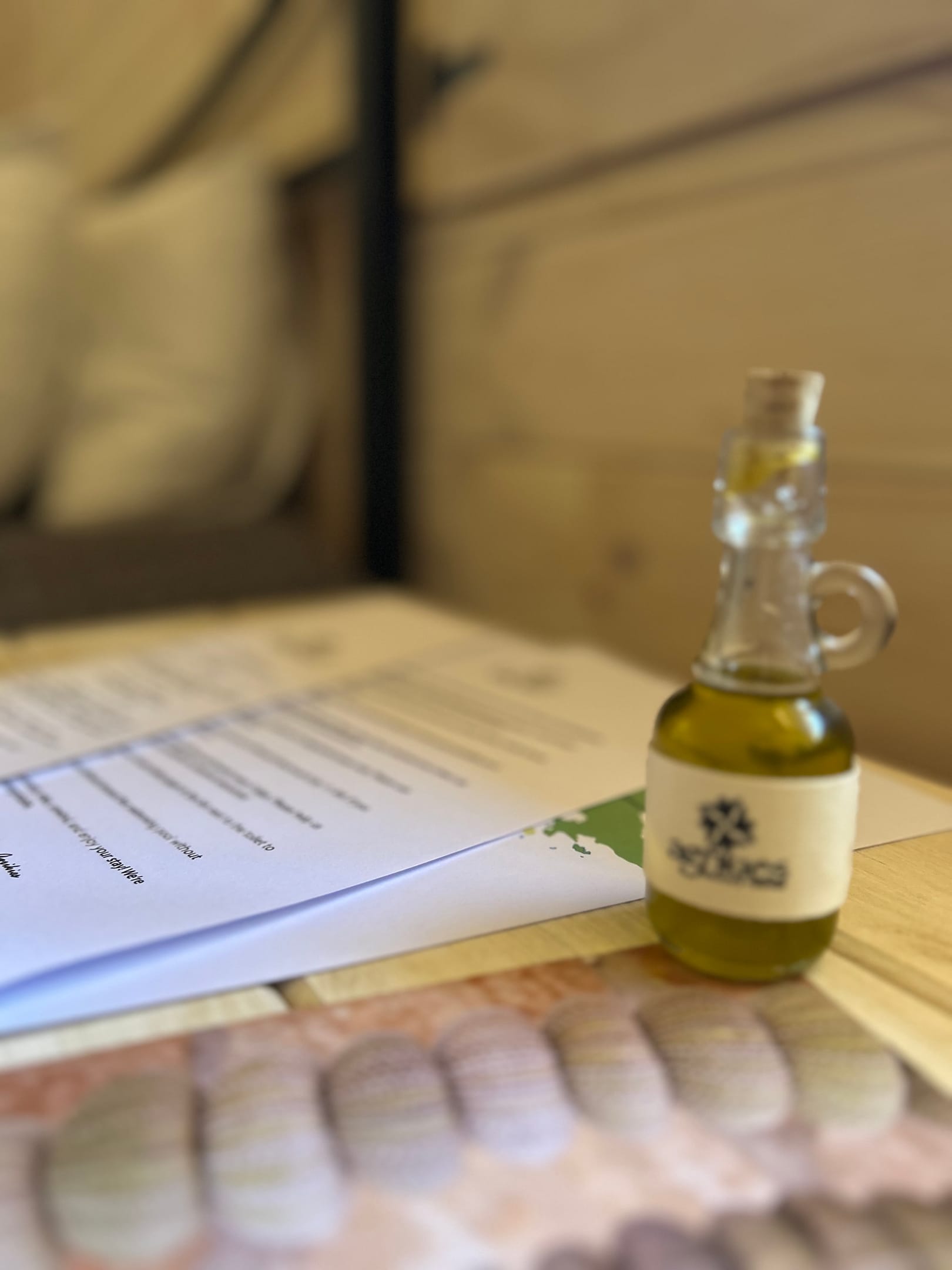 Lavender (Glamping tent)