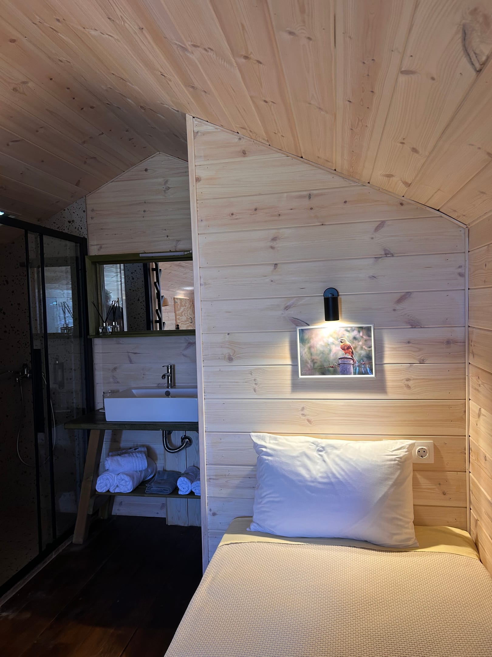 Lavender (Glamping tent)