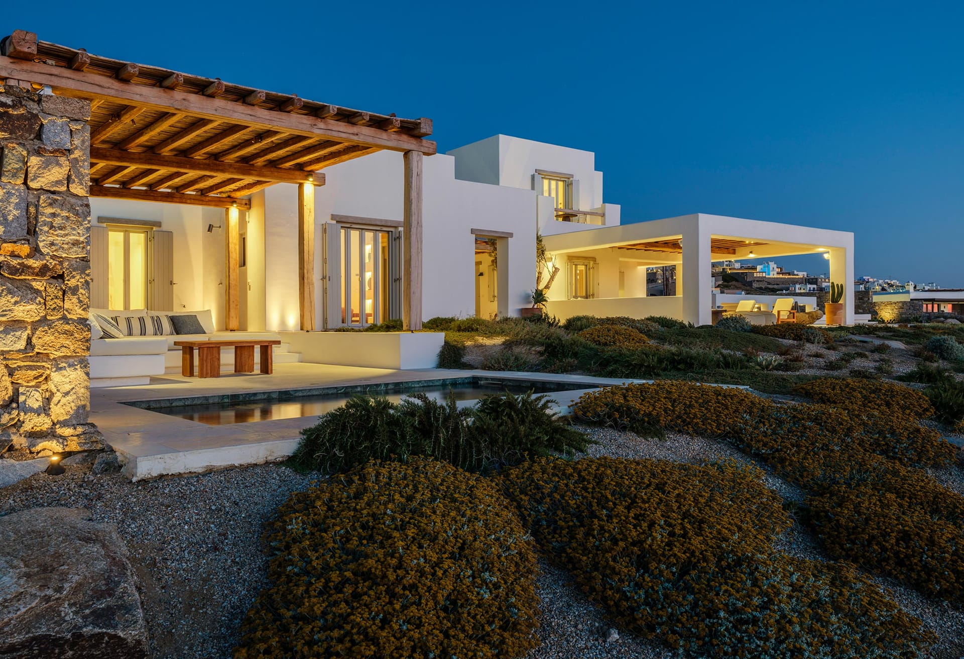 Mykonos Villa Jasmine