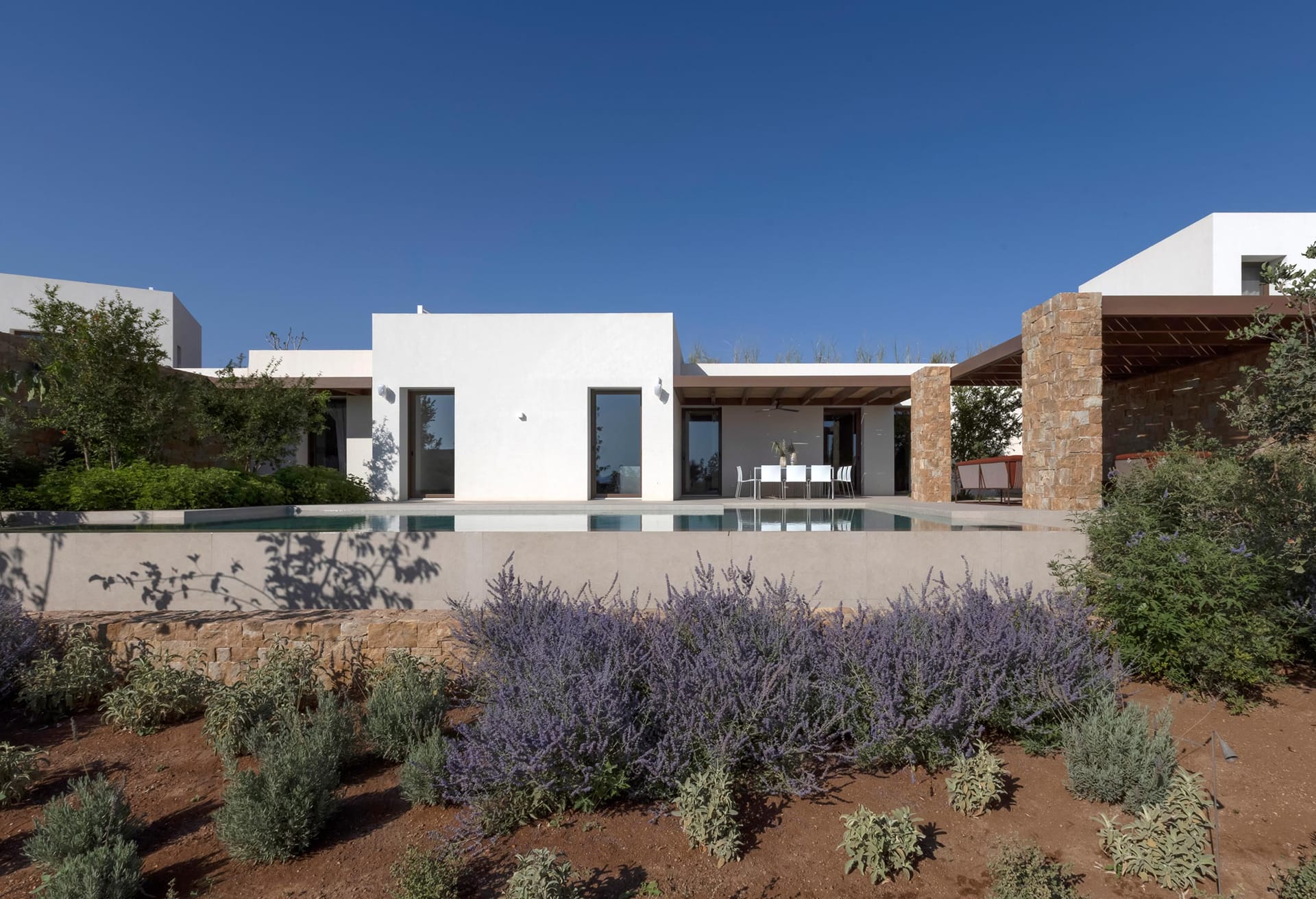 All Greek Villas Paros, Grčka — Villa Atrea 4