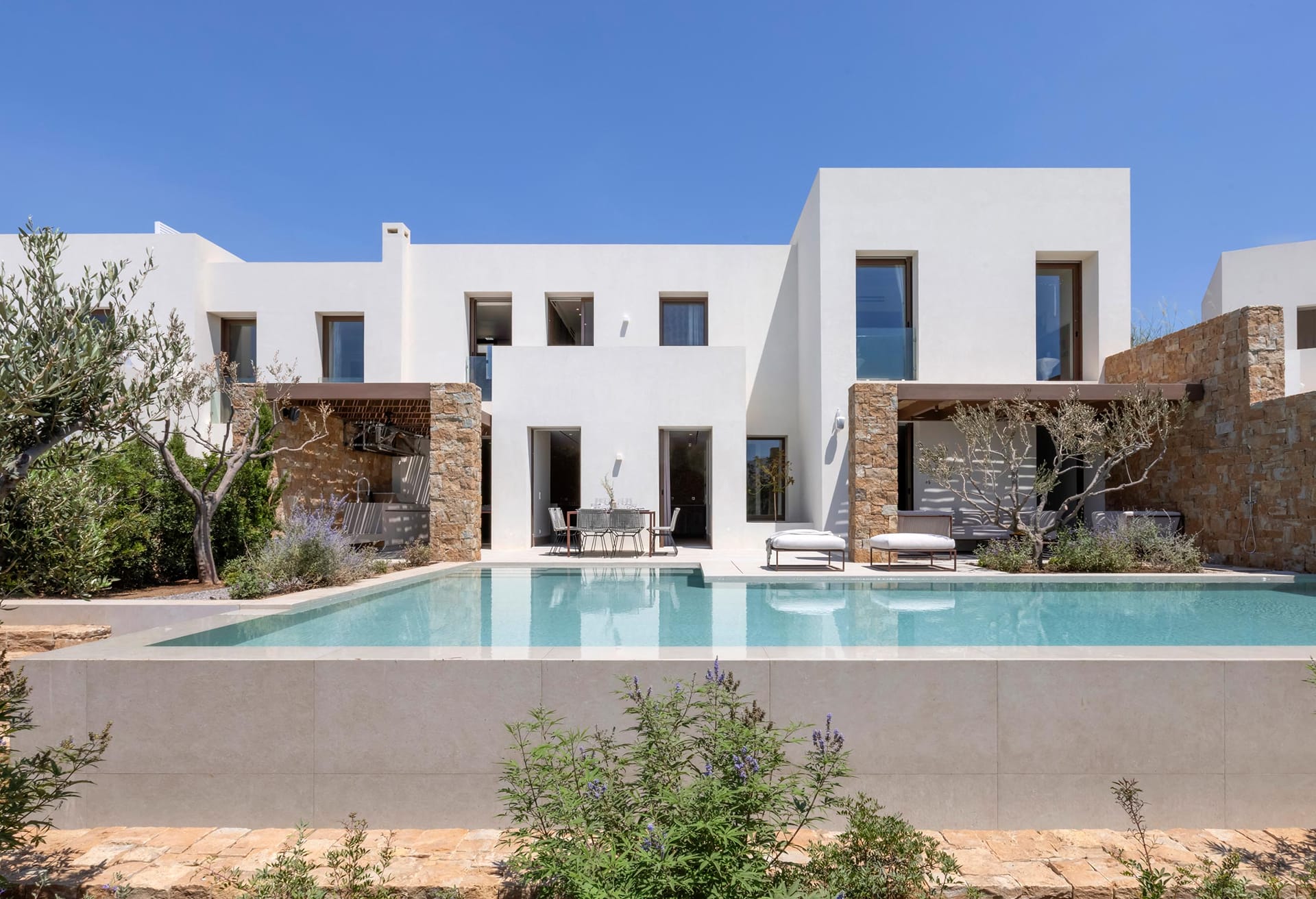 All Greek Villas Paros, Grčka — Villa Atrea 2