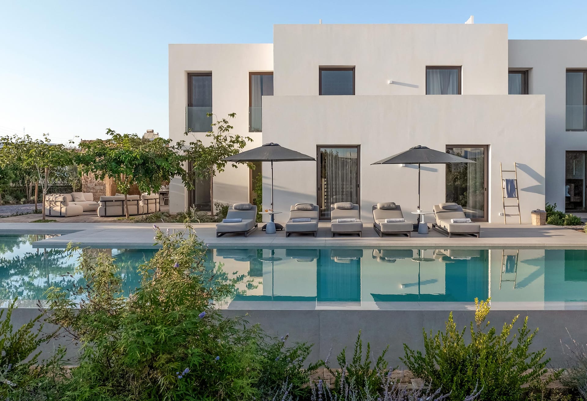All Greek Villas Paros, Grčka — Villa Atrea 1