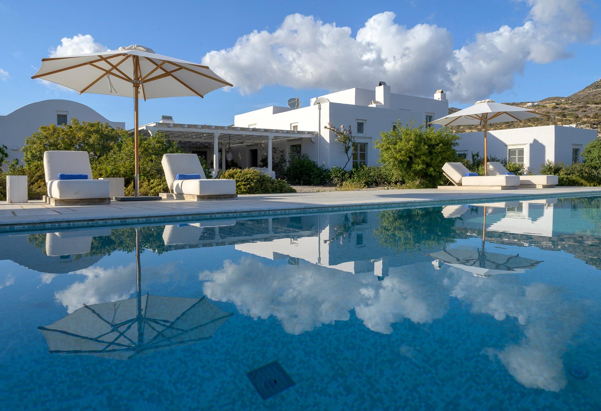 All Greek Villas Paros, Grčka — Villa Kristy