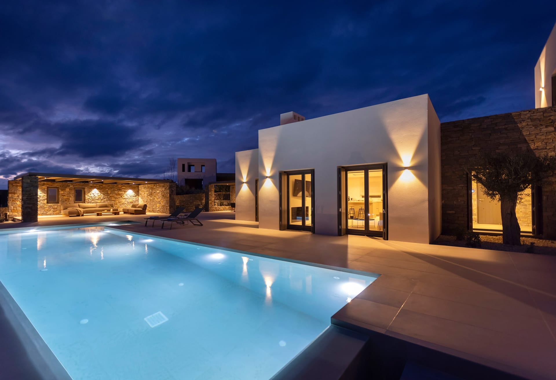 All Greek Villas Paros, Grčka — Paros Villa Lilian One