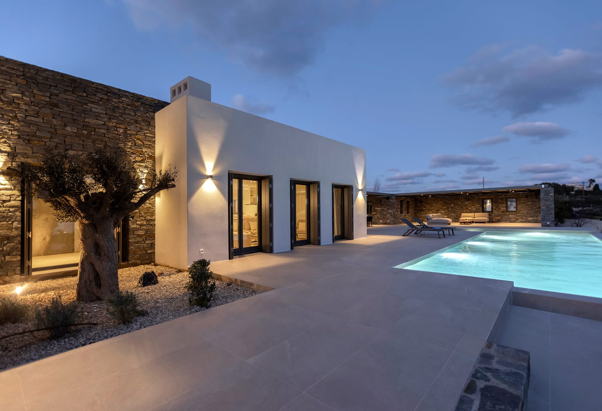 All Greek Villas Paros, Grčka — Paros Villa Lilian Two