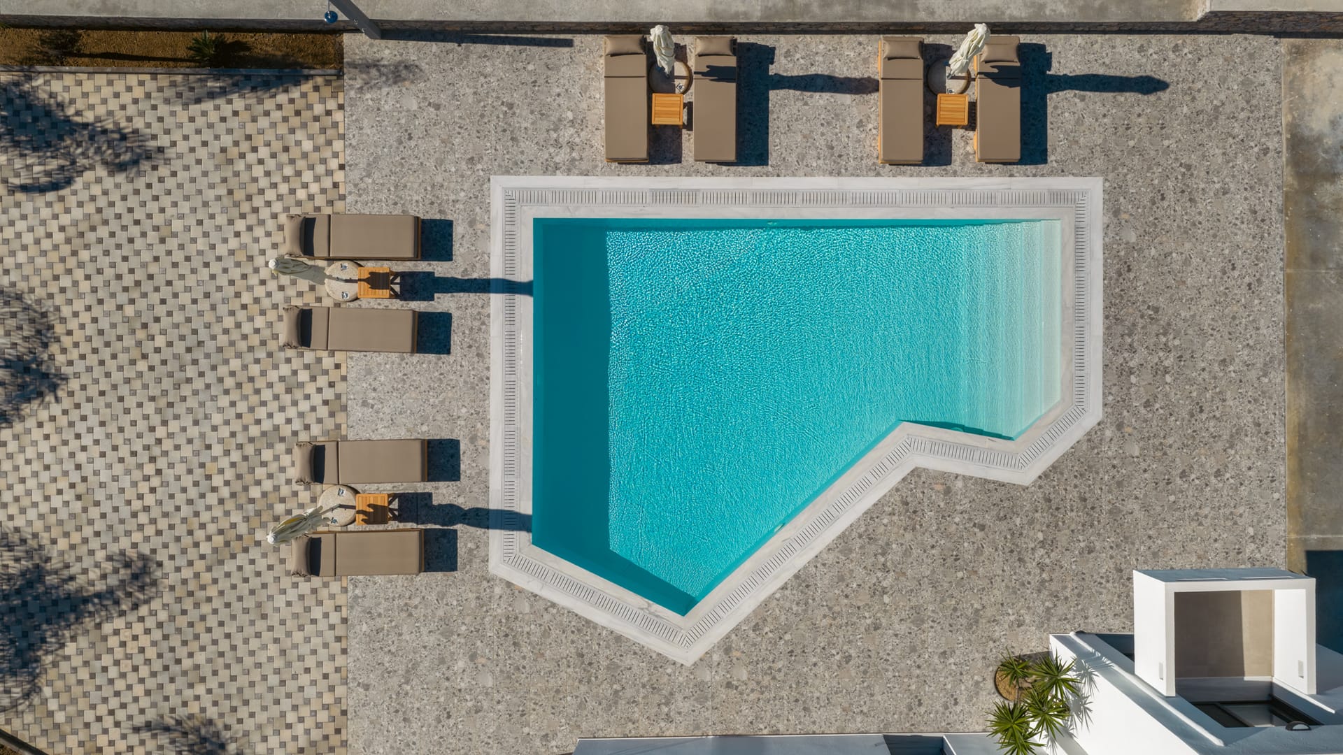 All Greek Villas Rhodes, Grčka — 4 Bedrooms |Villa Amani 2  | Lindos