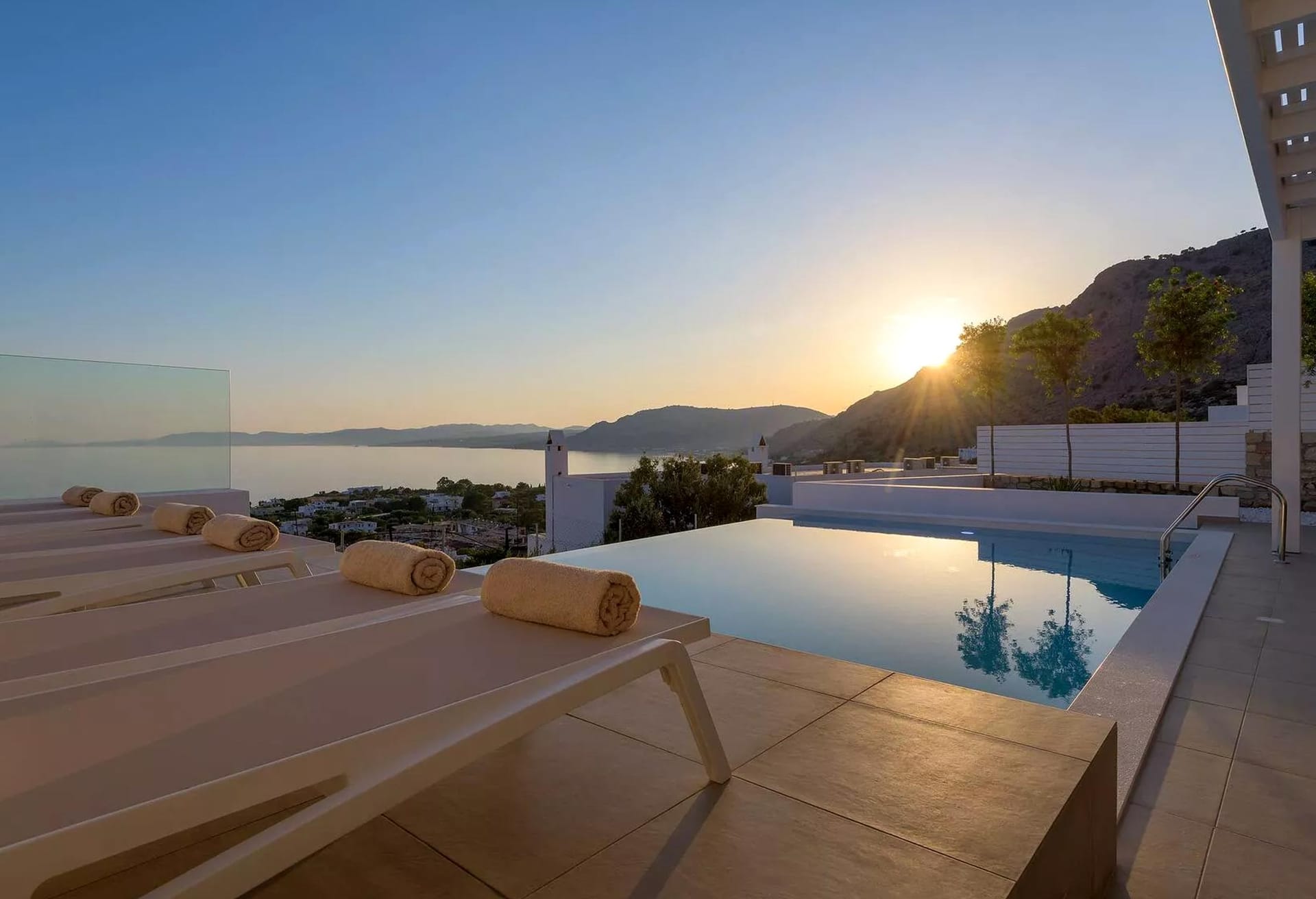 All Greek Villas Rhodes, Grčka — Villa Egnatia 2