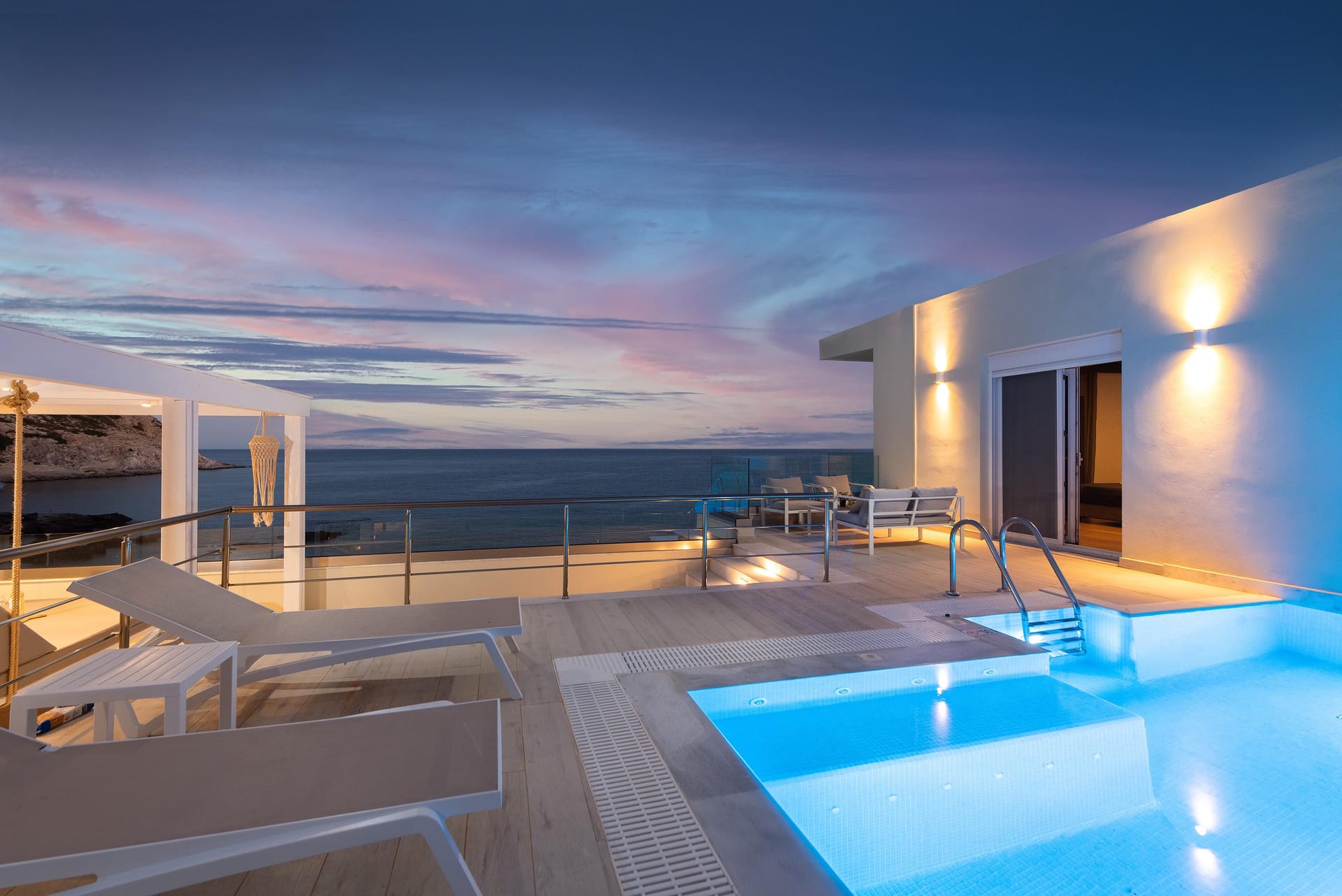 All Greek Villas Rhodes, Grčka — 4 bedroom | Villa Ramona | Stegna