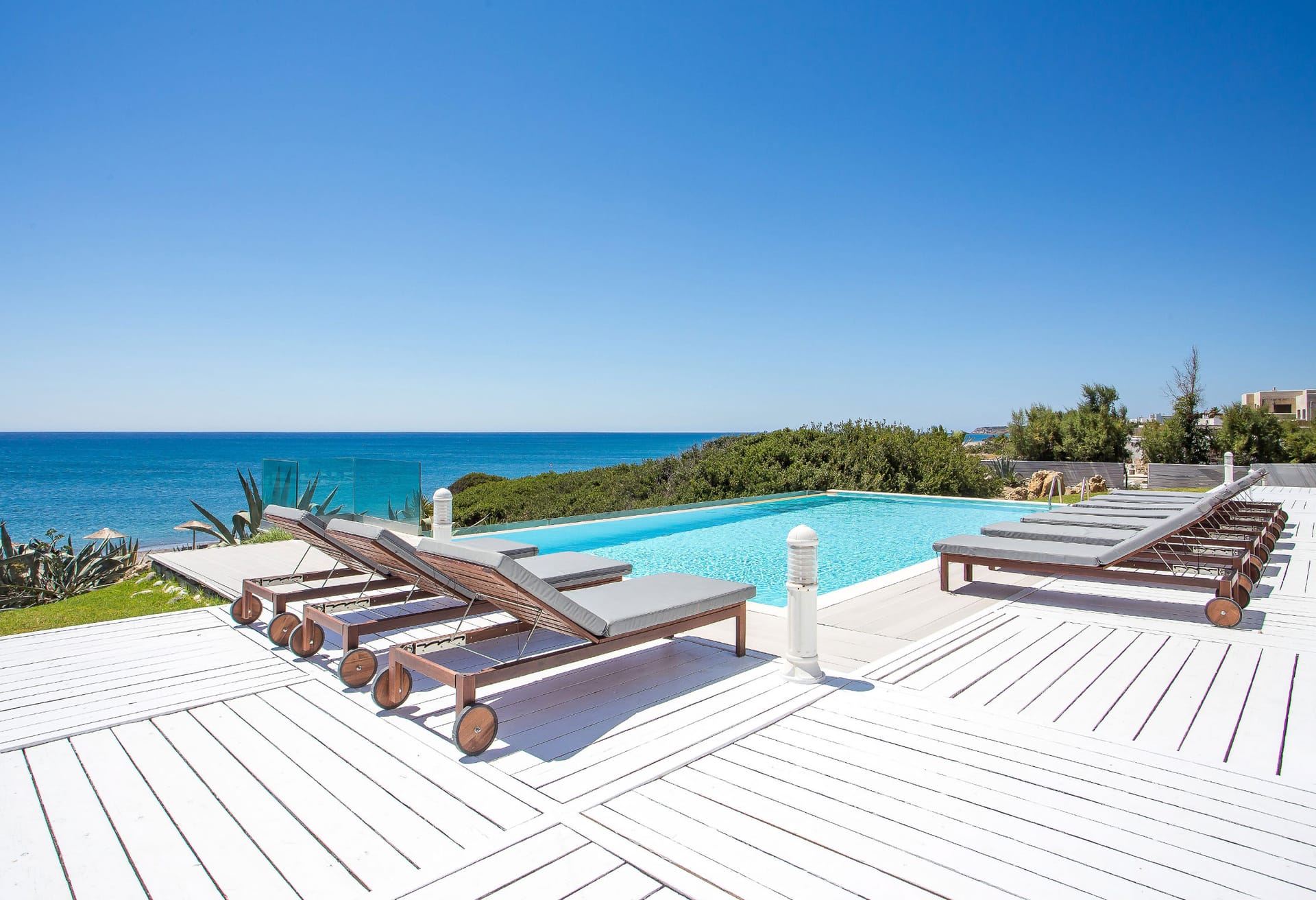 All Greek Villas Rhodes, Grčka — Villa Raphaella