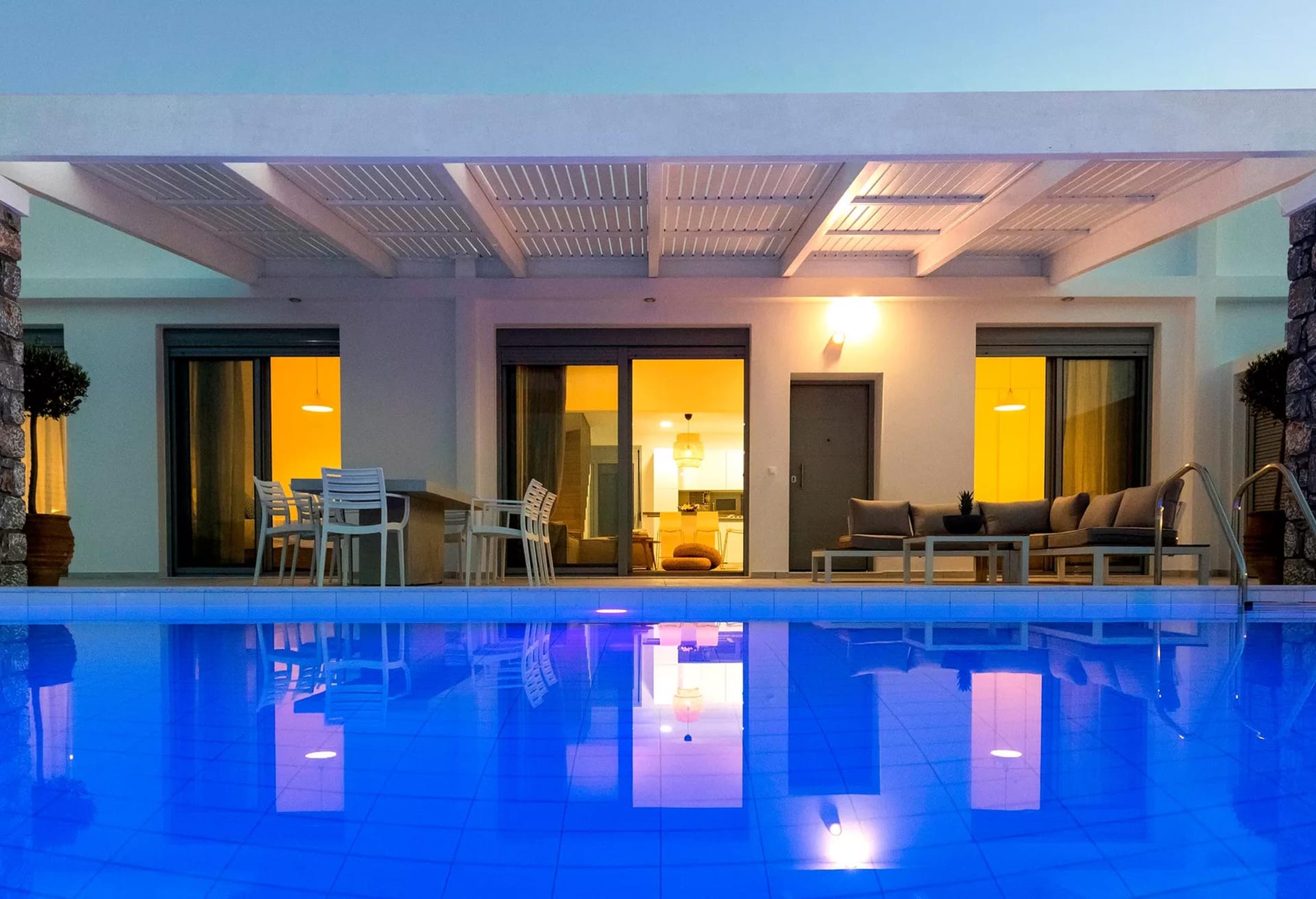 All Greek Villas Rhodes, Grčka — Villa Renata 1