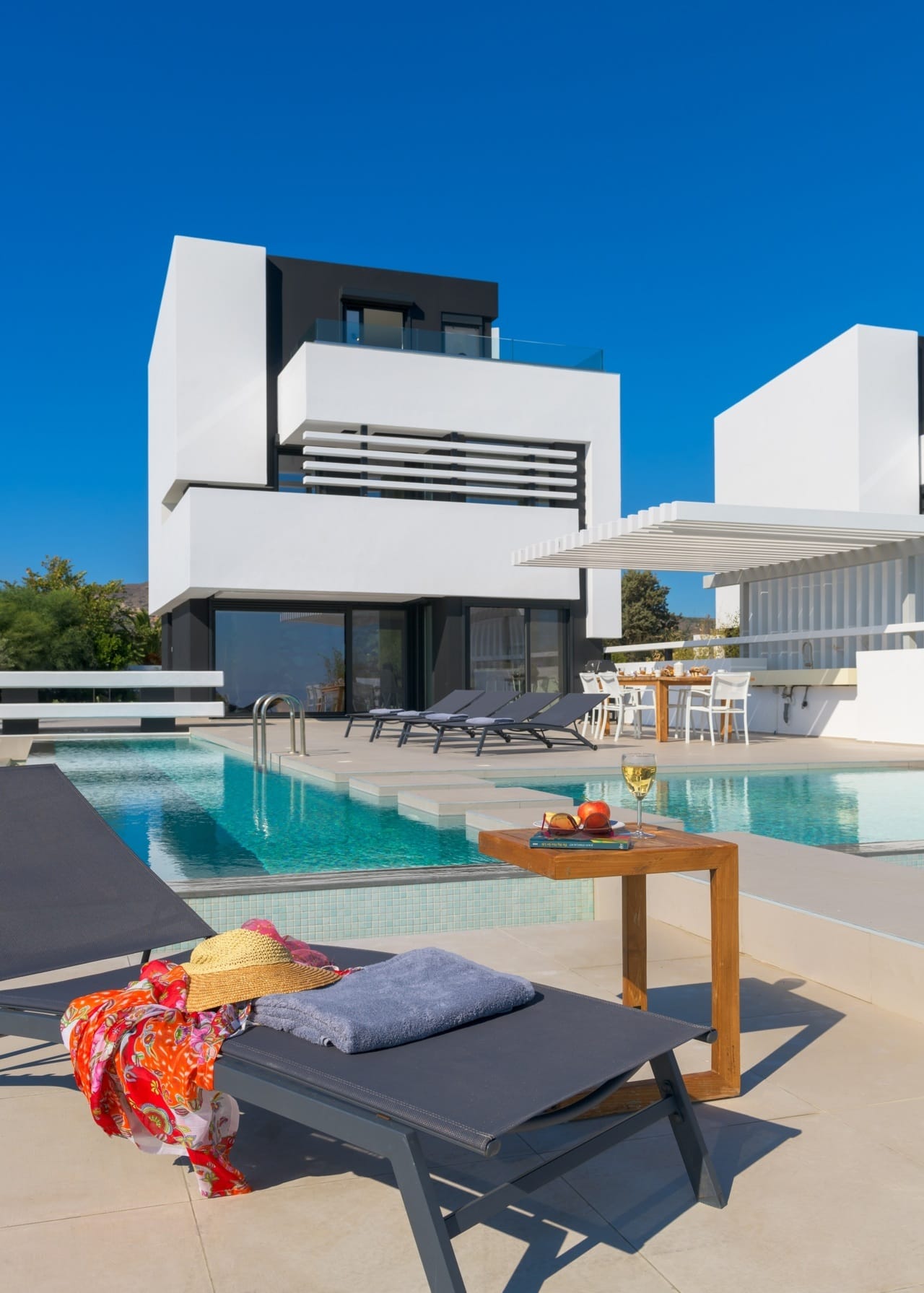 All Greek Villas Rhodes, Grčka — 3 bedroom | Villa Virginia 3 | Gennadi
