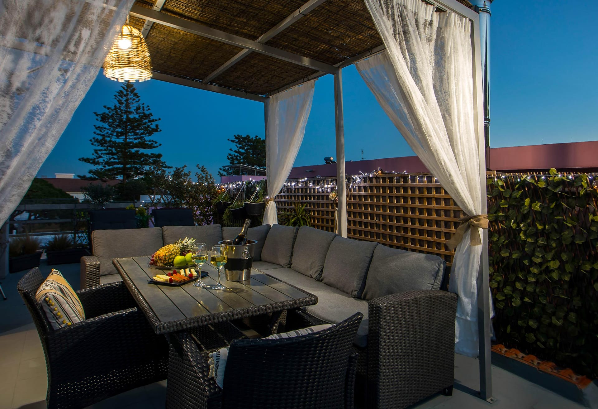 All Greek Villas Rhodes, Grčka — San Francisco Maisonette