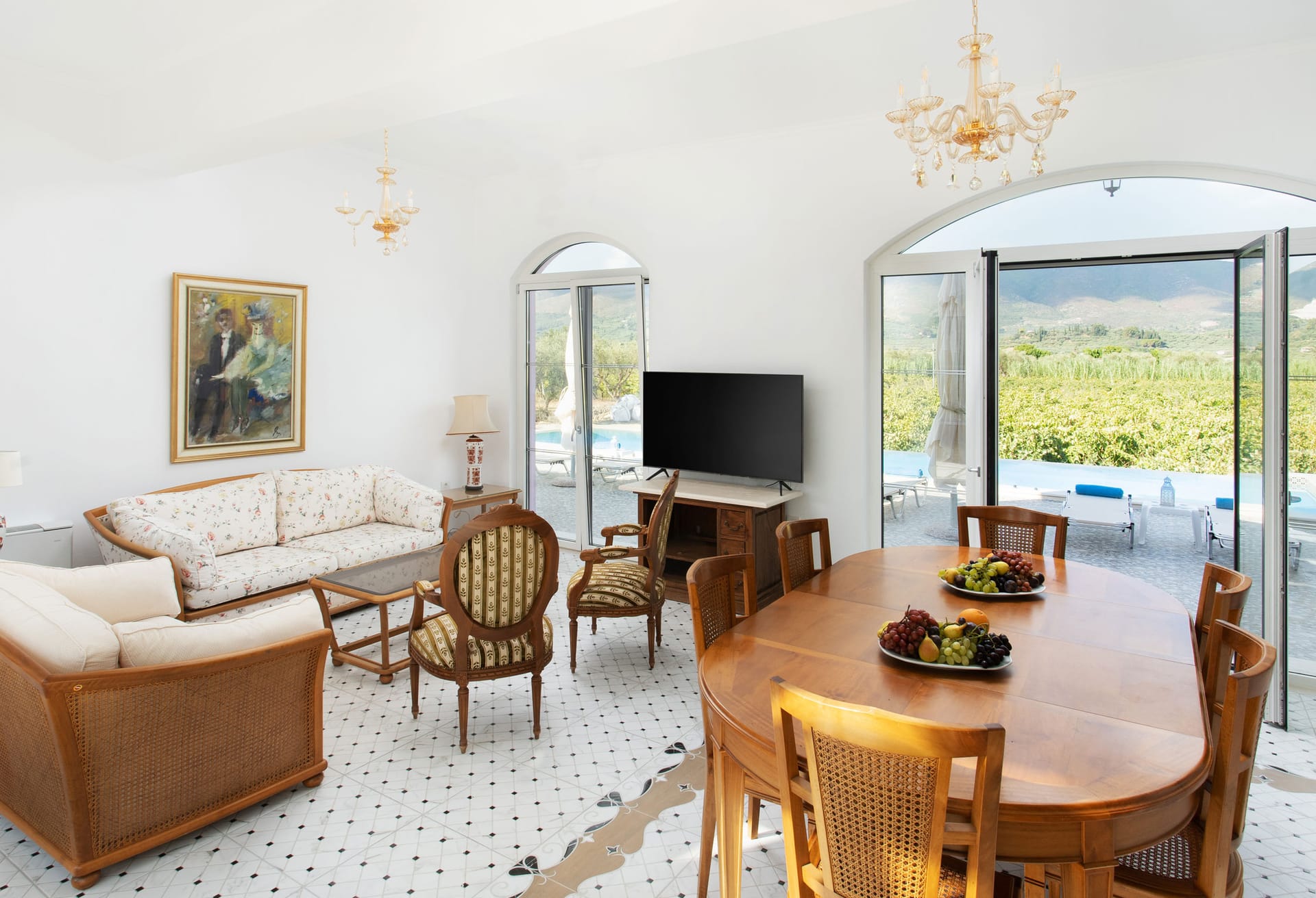 Villa Andromache