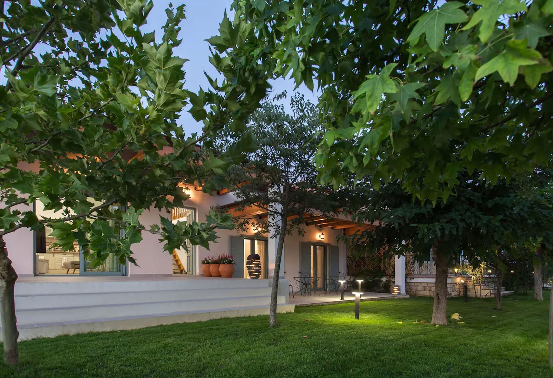 Villa Elisa
