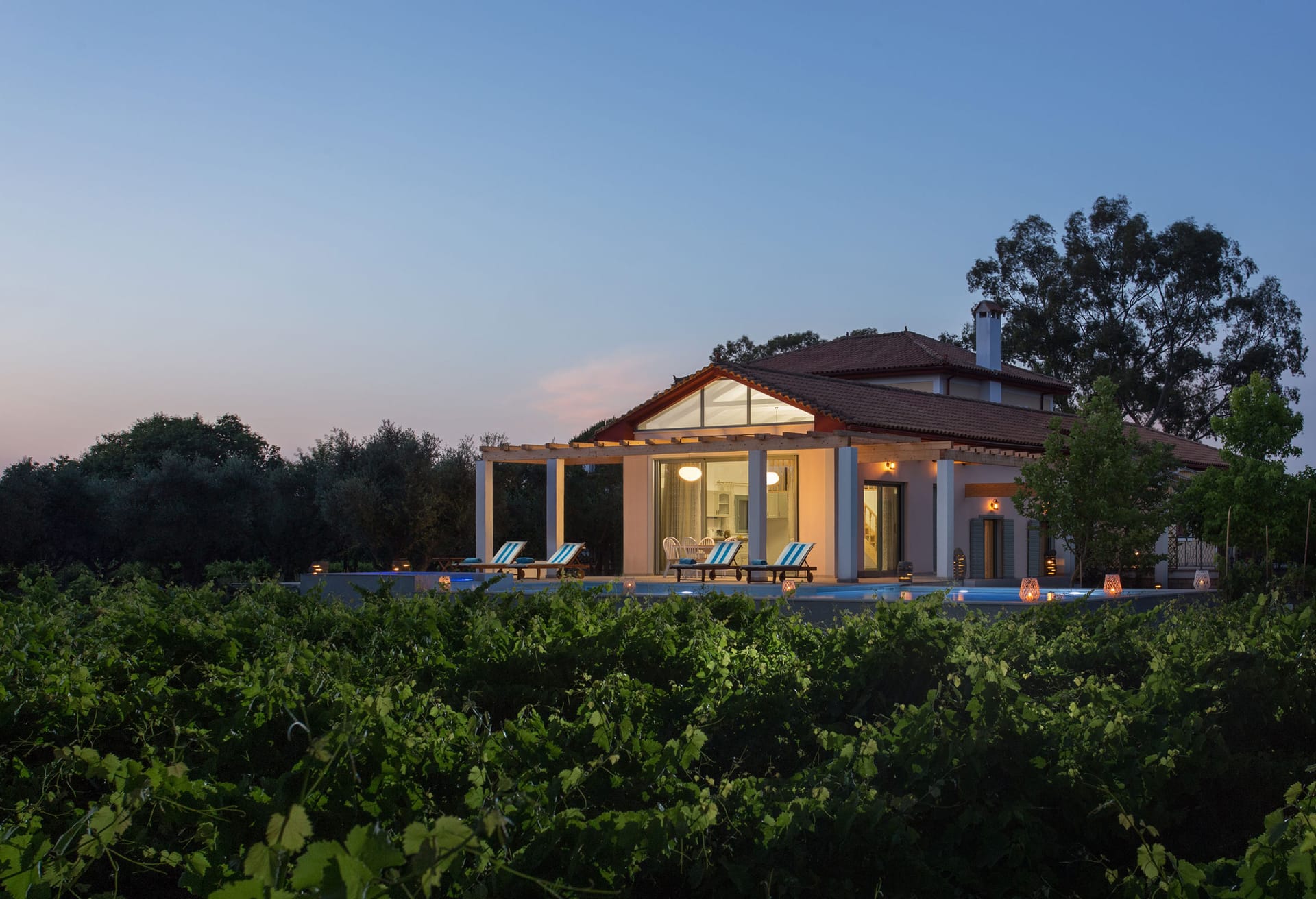Villa Elisa