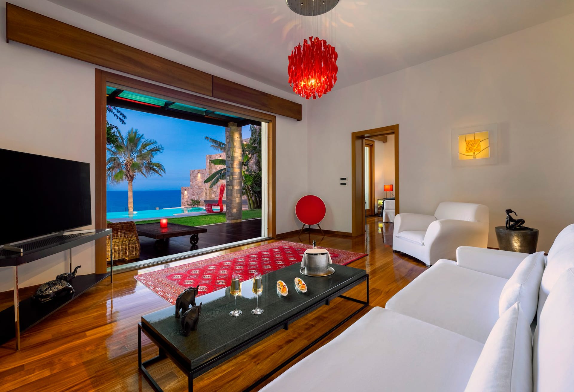 Grand Presidential Spa Villa