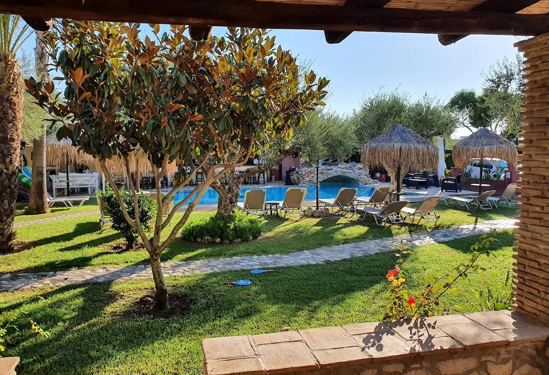 Zakynthos Villa Grantzaos