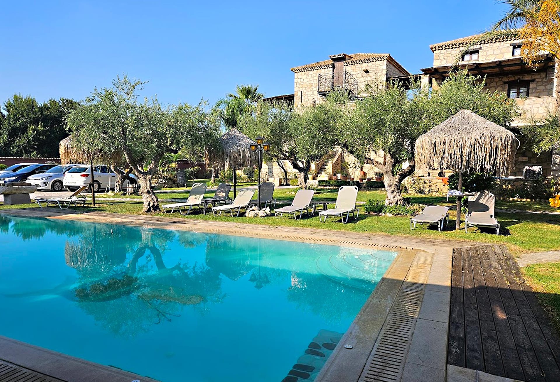 Zakynthos Villa Grantzaos
