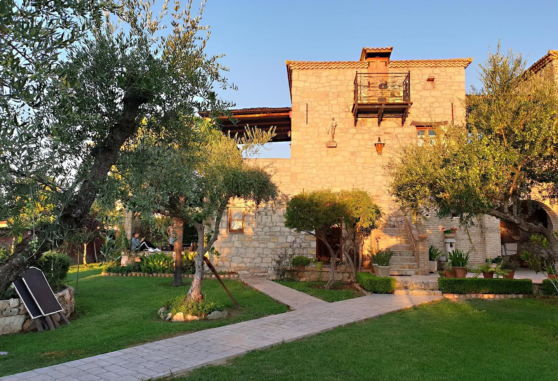 Zakynthos Villa Grantzaos