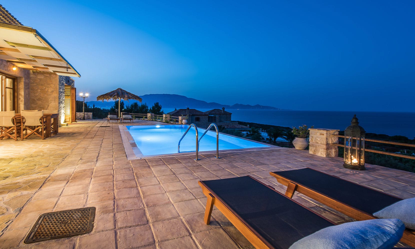 2 Bedroom | Villa Halkyon | Korithi
