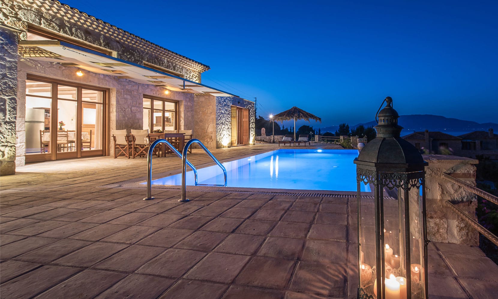 2 Bedroom | Villa Halkyon | Korithi