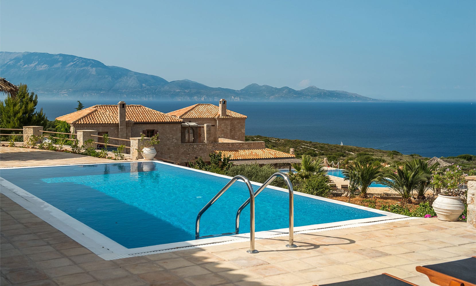 2 Bedroom | Villa Halkyon | Korithi