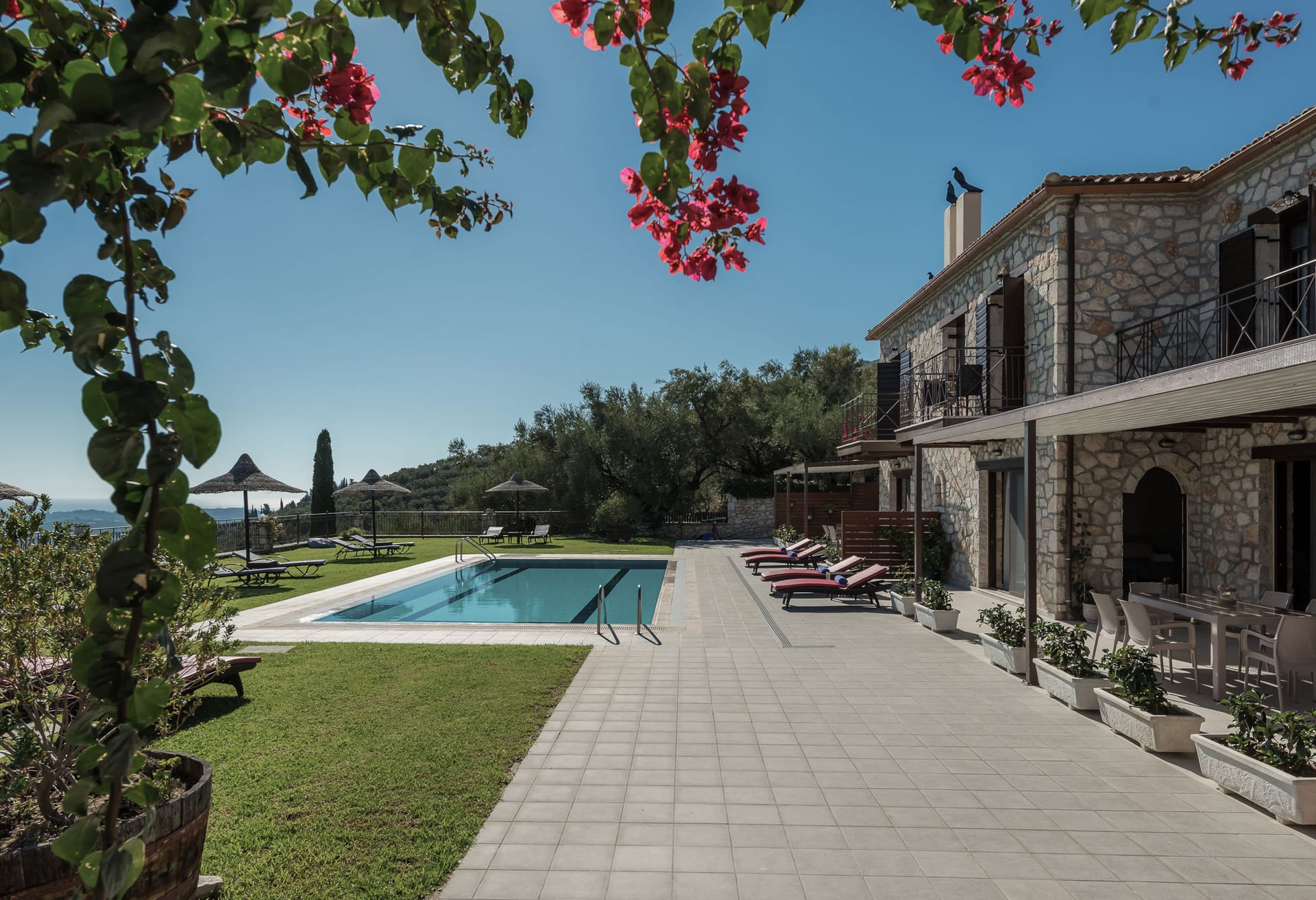 Villa Kastella One
