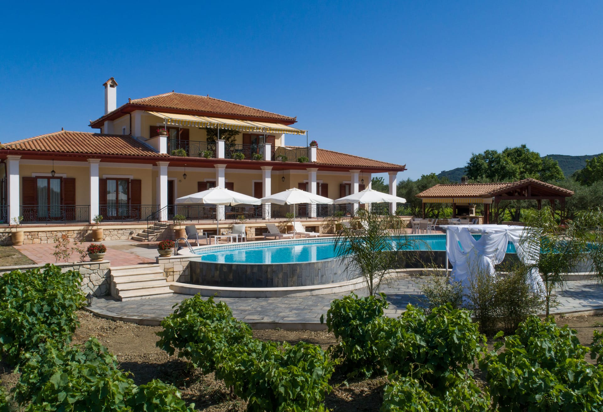 Villa Marilena